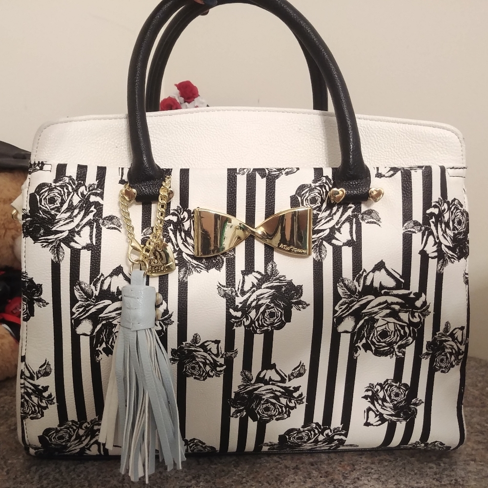 Betsey Johnson Purse